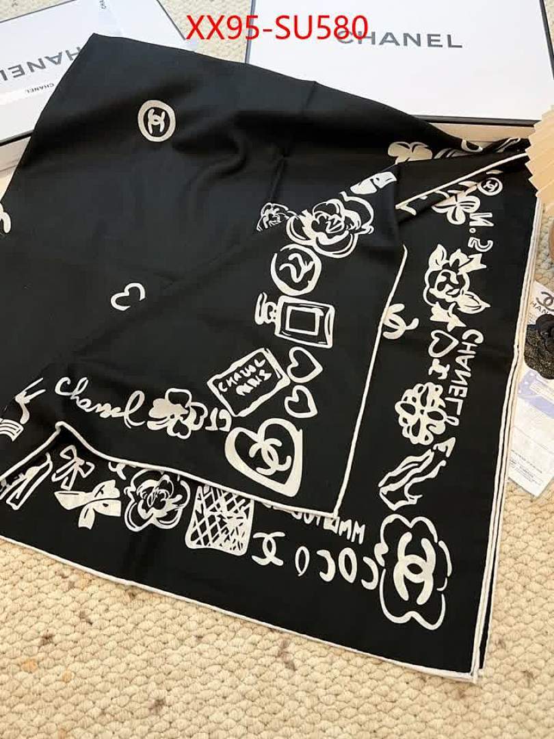 Scarf-Chnel ID: SU580 $: 95USD