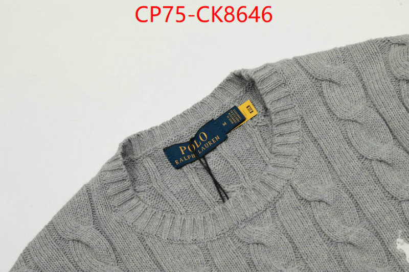 Clothing-Ralph Lauren ID: CK8646 $: 75USD