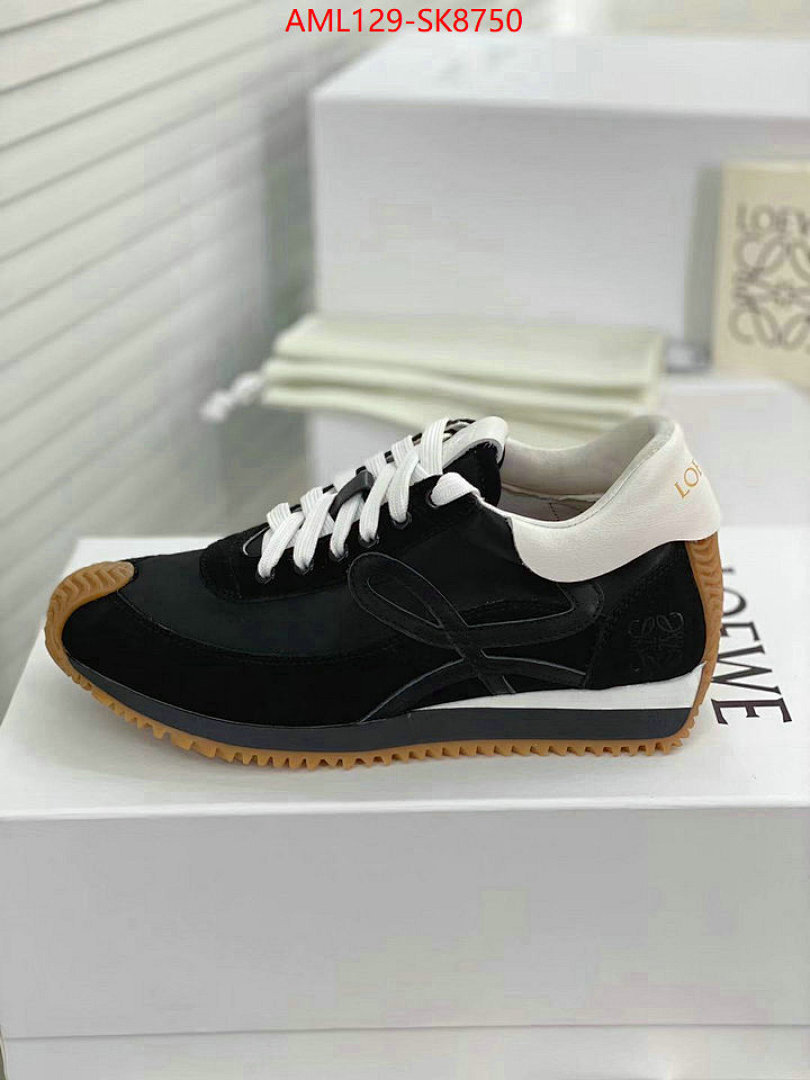 Men Shoes-Loewe ID: SK8750 $: 129USD