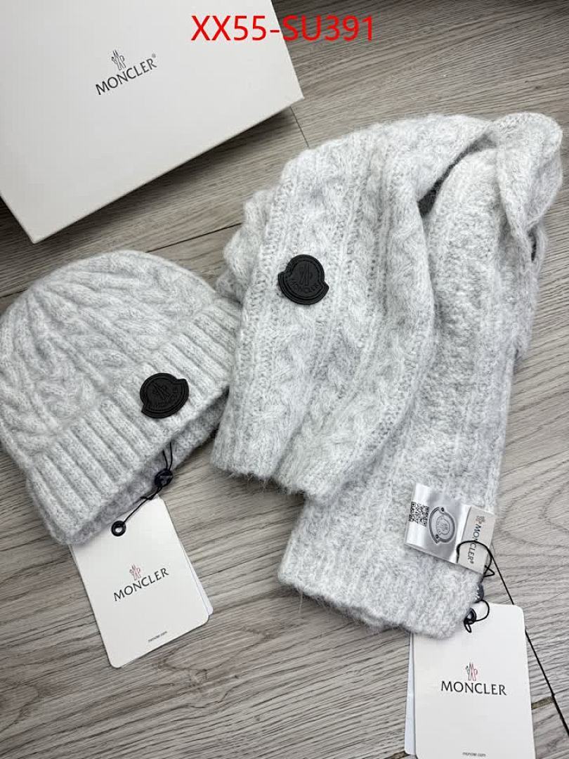 Scarf-Moncler ID: SU391 $: 55USD