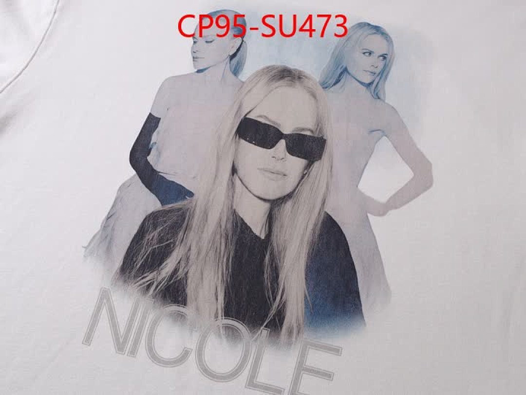 Clothing-Balenciaga ID: SU473 $: 95USD