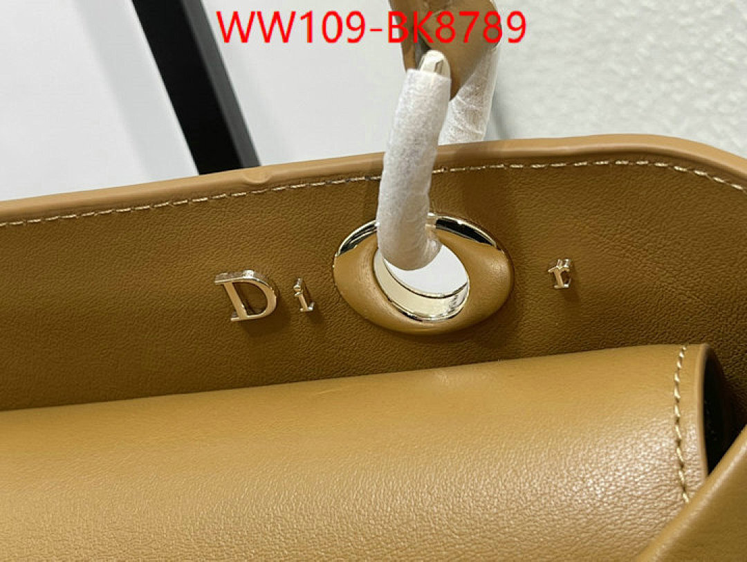 Dior Bags(4A)-Handbag- ID: BK8789 $: 109USD,