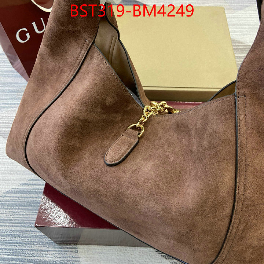 Gucci Bags(TOP)-Horsebit- ID: BM4249 $: 319USD,