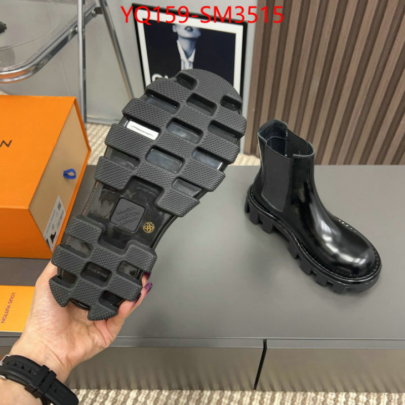 Men Shoes-LV ID: SM3515 $: 159USD