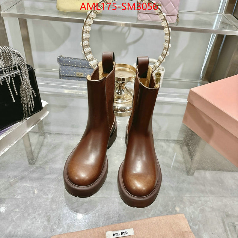 Women Shoes-Boots highest quality replica ID: SM3056 $: 175USD