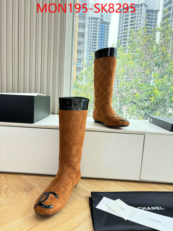 Women Shoes-Boots aaaaa+ quality replica ID: SK8295 $: 195USD