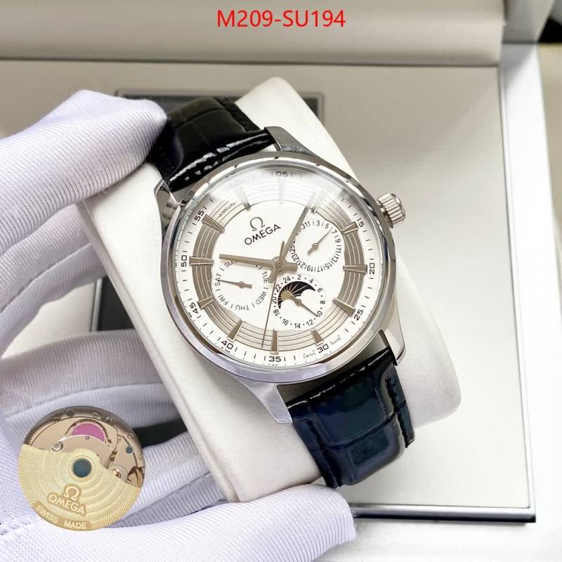 Watch(TOP)-Omega ID: SU194 $: 209USD