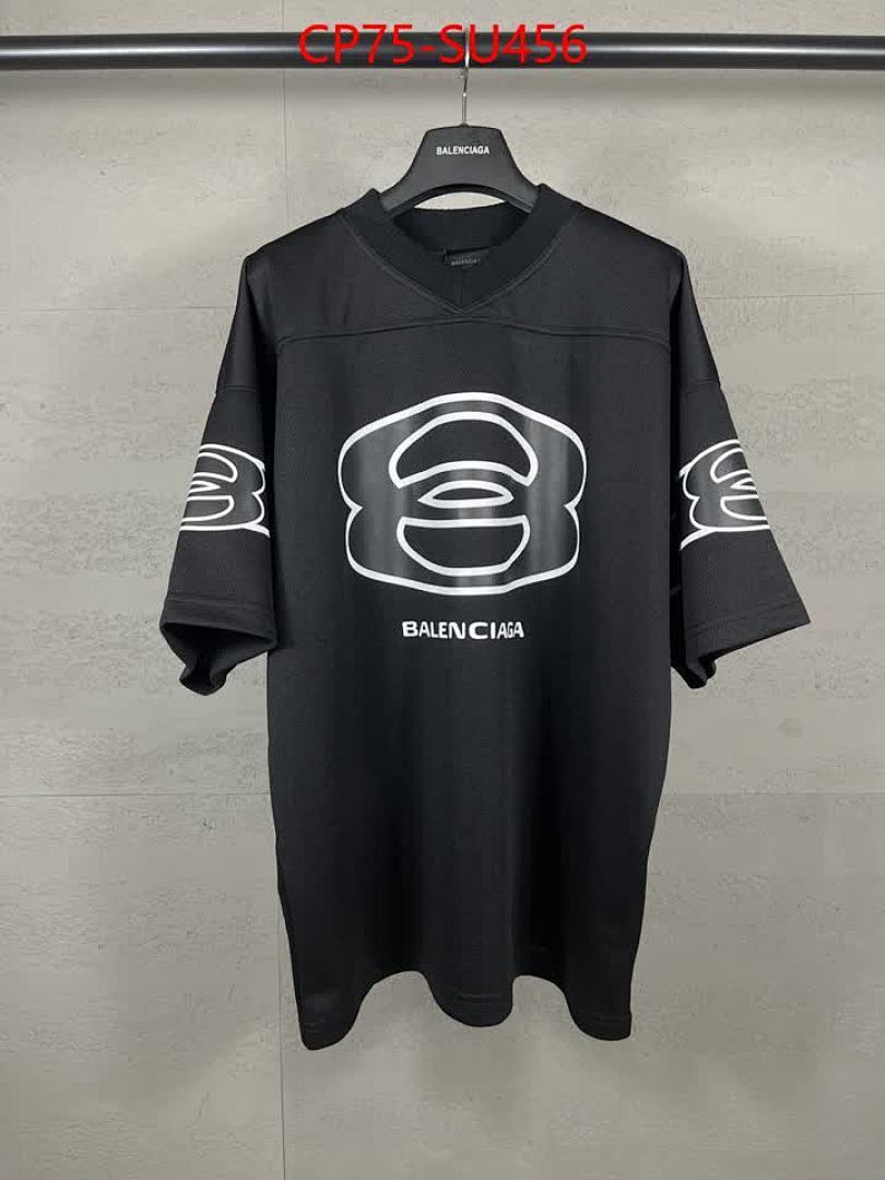 Clothing-Balenciaga ID: SU456 $: 75USD