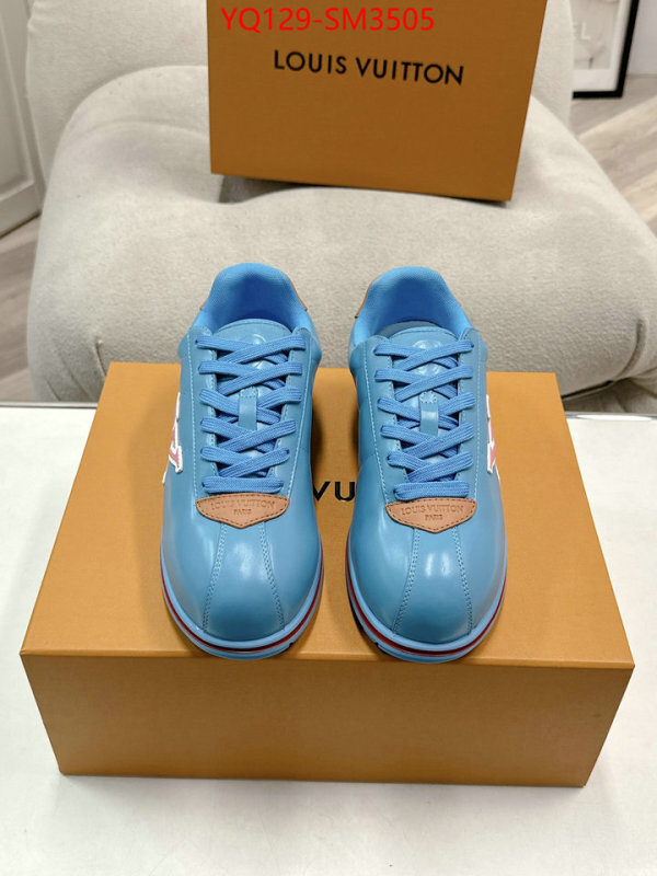 Women Shoes-LV ID: SM3505 $: 129USD