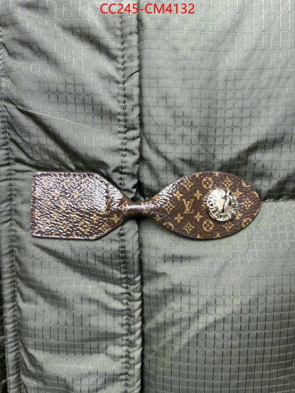 Down jacket Women-LV ID: CM4132 $: 245USD