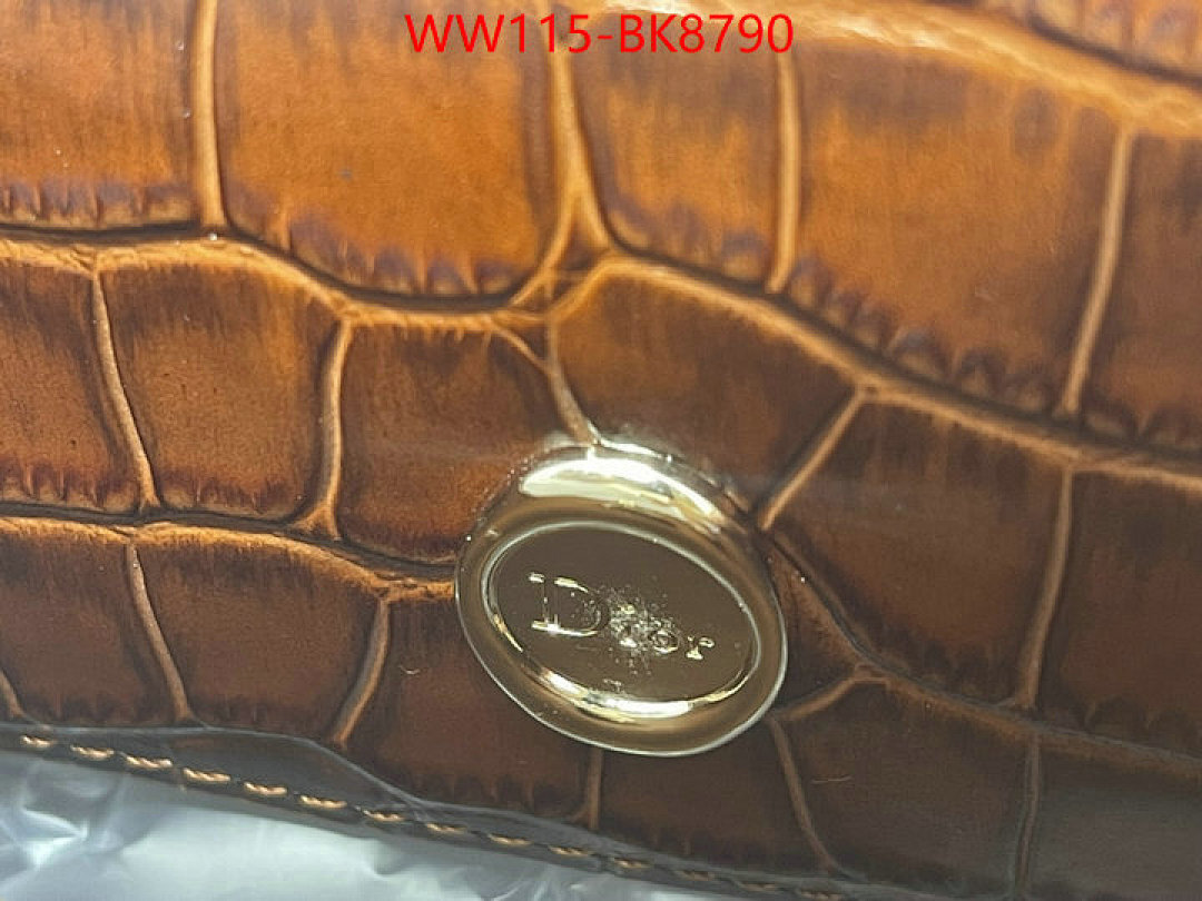 Dior Bags(4A)-Crossbody- ID: BK8790 $: 115USD,