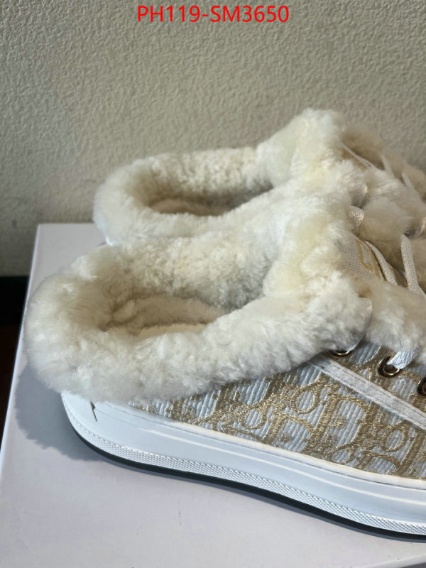 Women Shoes-Dior ID: SM3650 $: 119USD