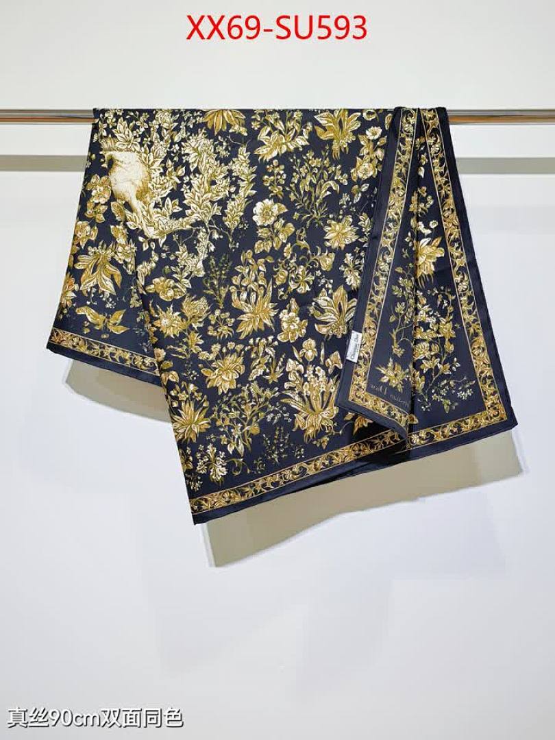 Scarf-Dior ID: SU593 $: 69USD