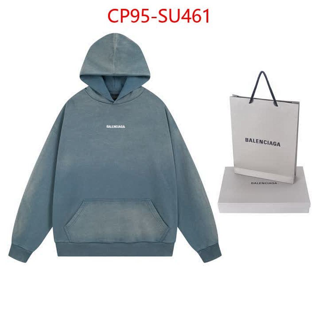 Clothing-Balenciaga ID: SU461 $: 95USD