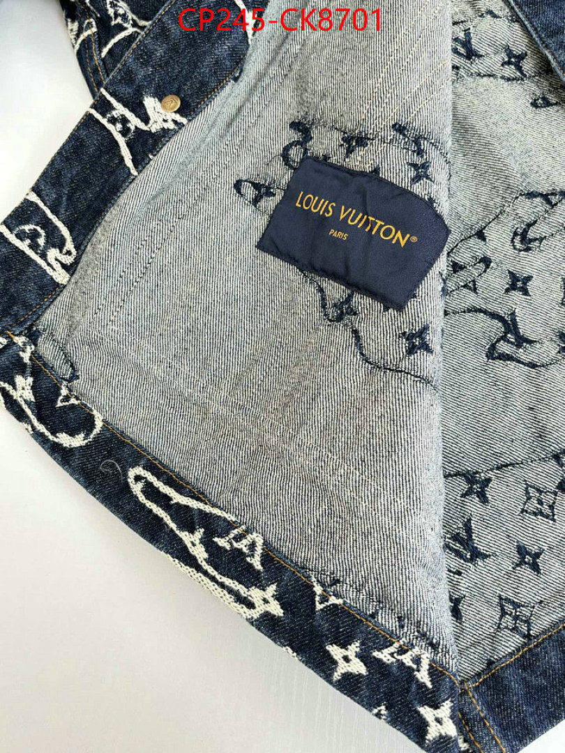 Clothing-LV ID: CK8701