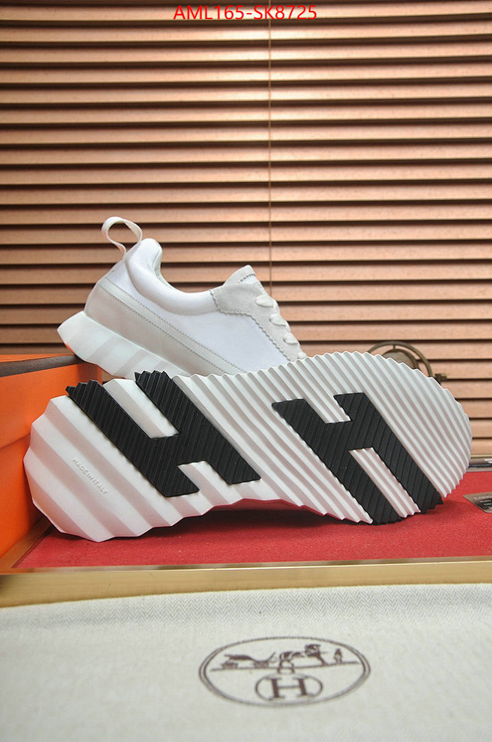 Men Shoes-Hermes ID: SK8725 $: 165USD