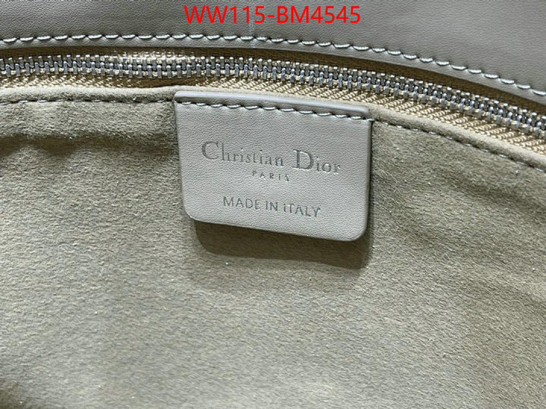 Dior Bags(4A)-Crossbody- ID: BM4545 $: 115USD,