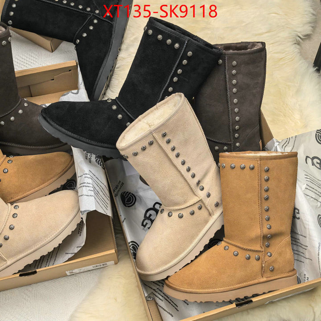 Women Shoes-Boots ID: SK9118 $: 135USD