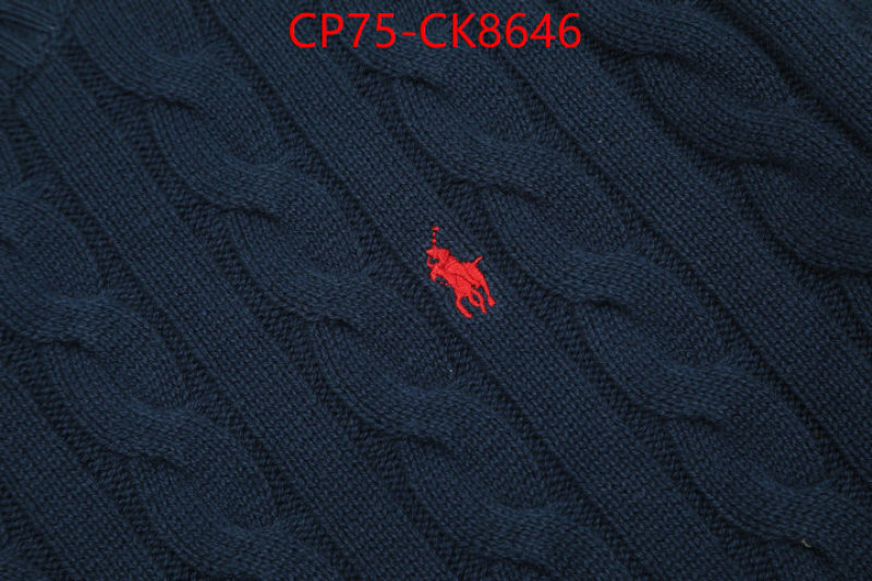 Clothing-Ralph Lauren ID: CK8646 $: 75USD