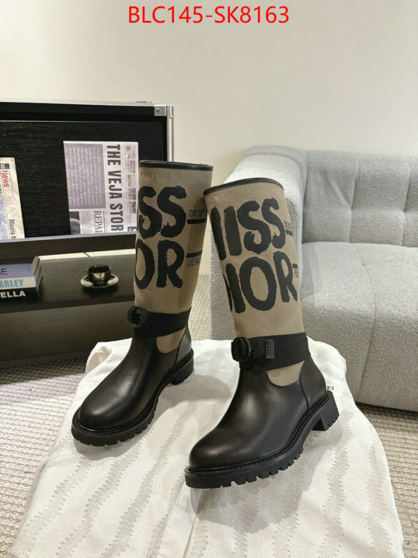 Women Shoes-Dior cheap replica ID: SK8163 $: 145USD