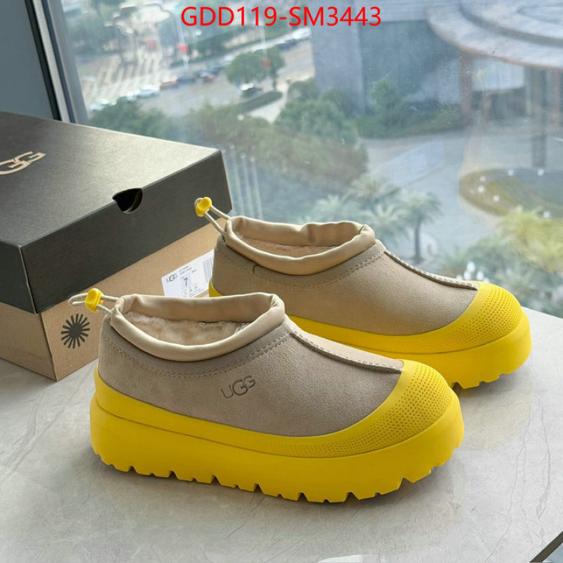 Men Shoes-UGG luxury 7 star replica ID: SM3443 $: 119USD
