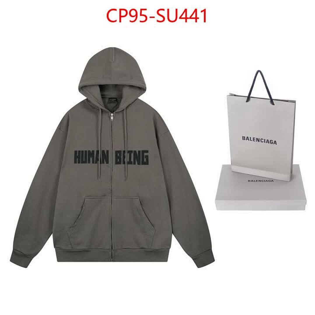 Clothing-Balenciaga ID: SU441 $: 95USD