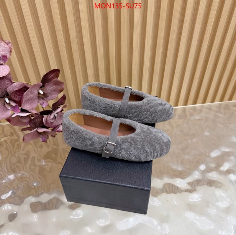 Women Shoes-ALAIA first top ID: SU75 $: 135USD