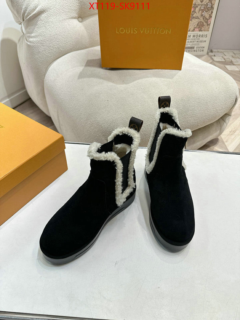 Women Shoes-LV ID: SK9111 $: 119USD