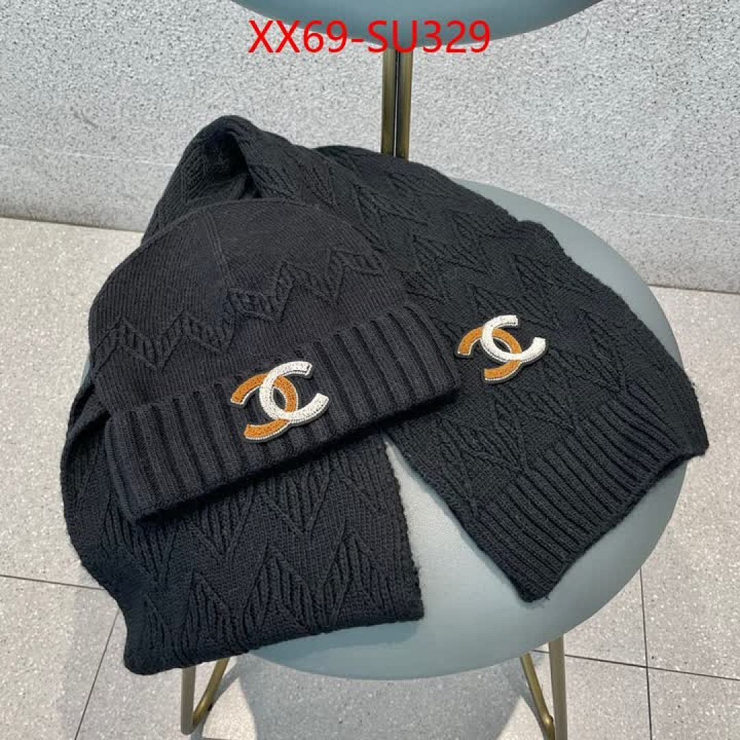 Scarf-Chnel ID: SU329 $: 69USD