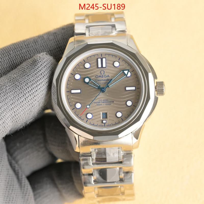 Watch(TOP)-Omega ID: SU189 $: 245USD