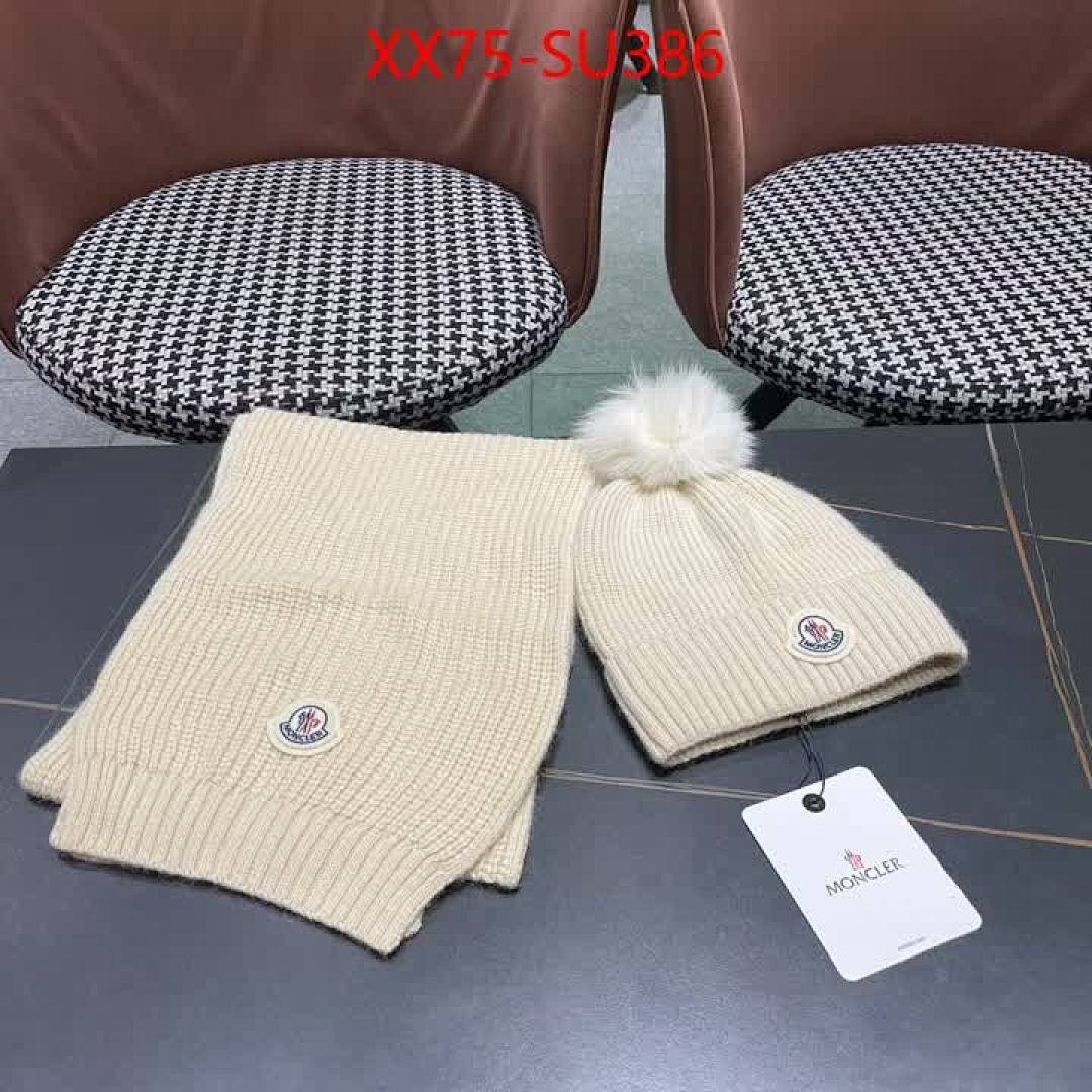 Cap(Hat)-Moncler ID: SU386 $: 75USD