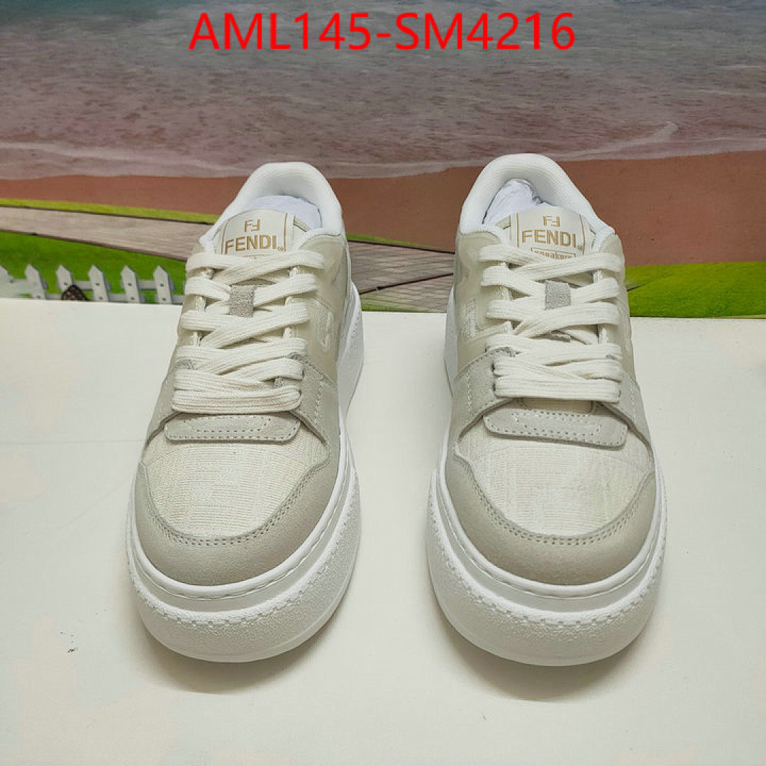 Women Shoes-Fendi ID: SM4216 $: 145USD