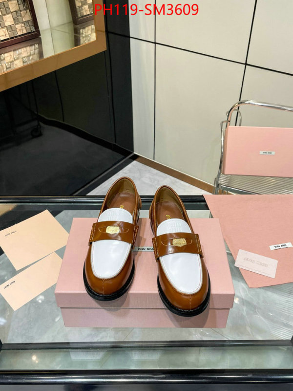 Women Shoes-Miu Miu ID: SM3609 $: 119USD