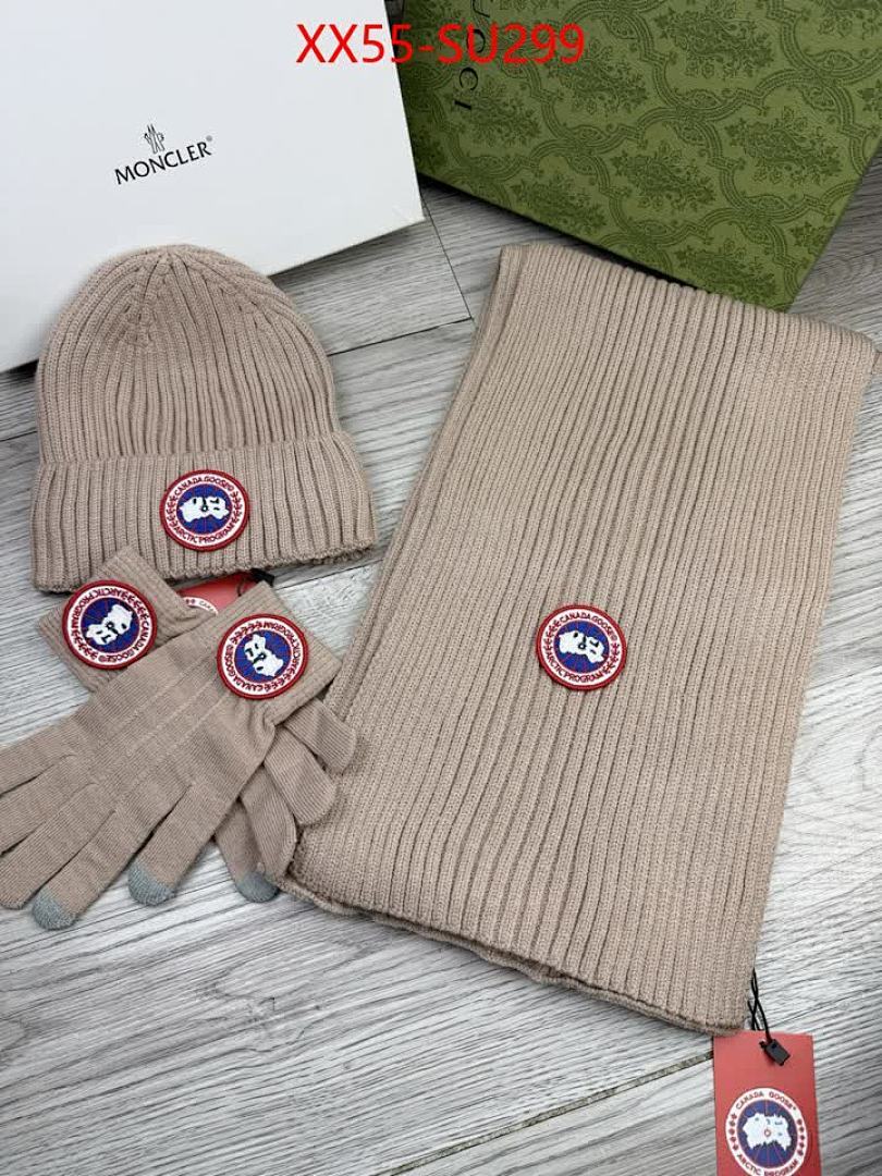 Scarf-Canada Goose ID: SU299 $: 55USD