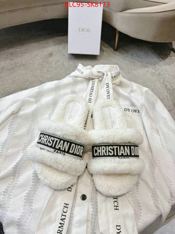 Women Shoes-Dior wholesale imitation designer replicas ID: SK8173 $: 95USD