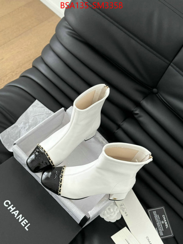 Women Shoes-Boots luxury cheap ID: SM3358 $: 135USD