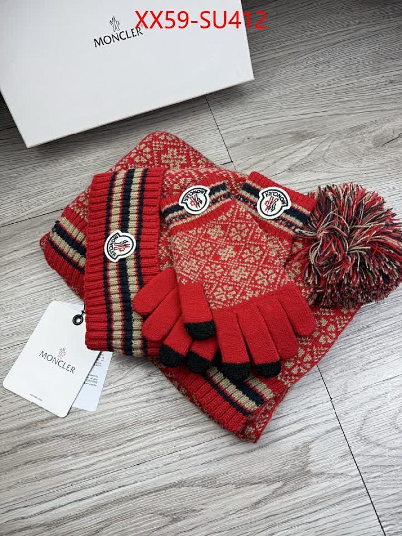 Gloves-Moncler ID: SU412 $: 59USD