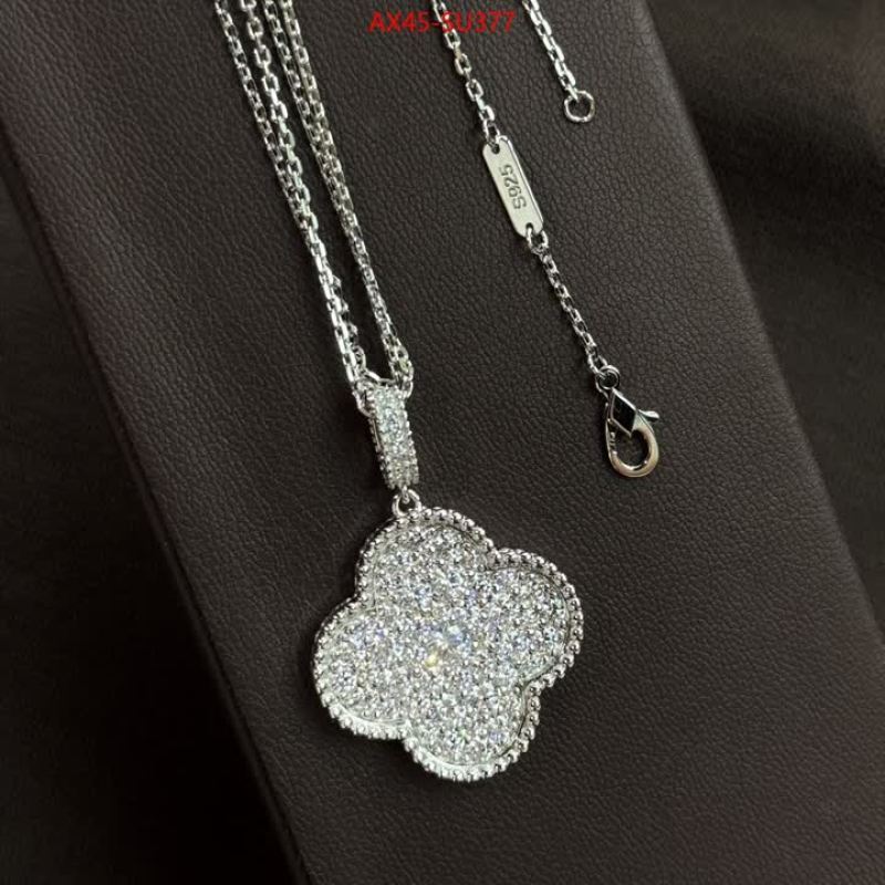 Jewelry-Van Cleef Arpels ID: SU377 $: 45USD