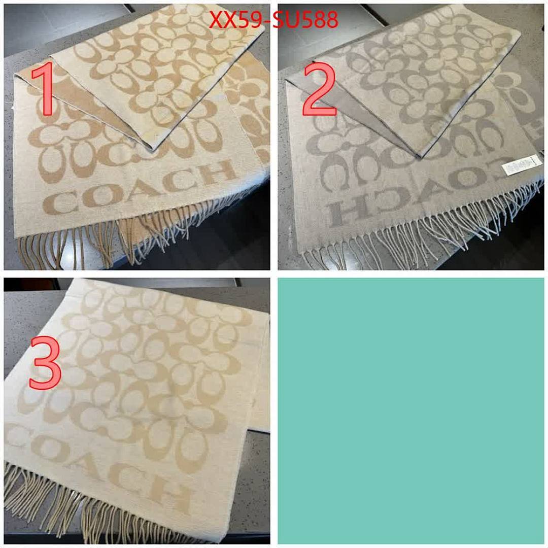 Scarf-Coach ID: SU588 $: 59USD
