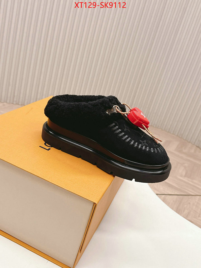 Women Shoes-LV ID: SK9112 $: 129USD