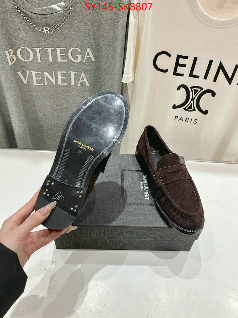 Women Shoes-YSL ID: SK8807 $: 145USD