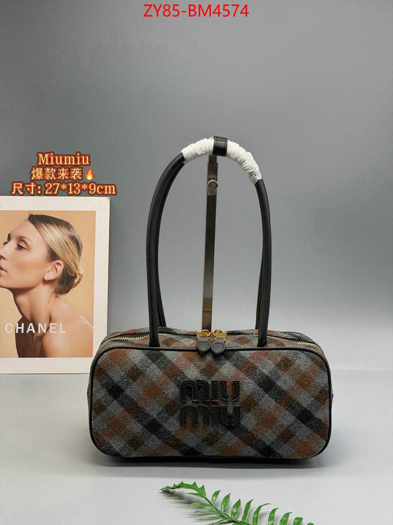 Miu Miu Bags(4A)-Handbag- ID: BM4574 $: 85USD,