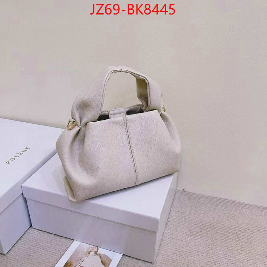 Polene Bags(4A)-Handbag- ID: BK8445 $: 69USD,