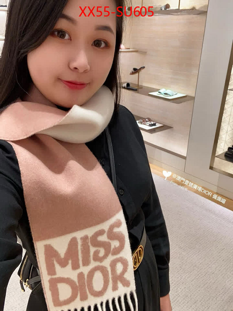 Scarf-Dior ID: SU605 $: 55USD