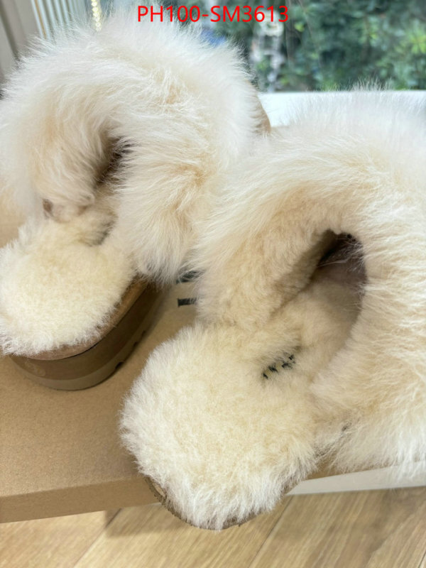 Women Shoes-UGG ID: SM3613 $: 100USD