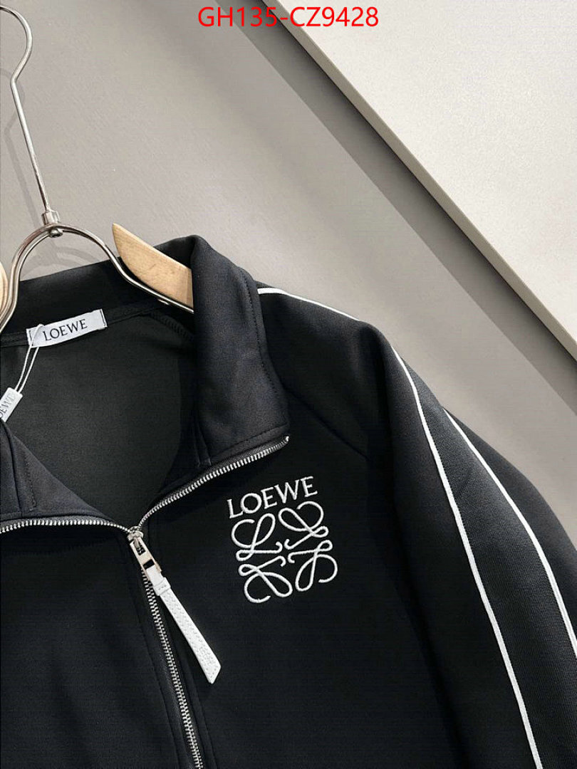 Clothing Set-Loewe ID: CZ9428 $: 135USD