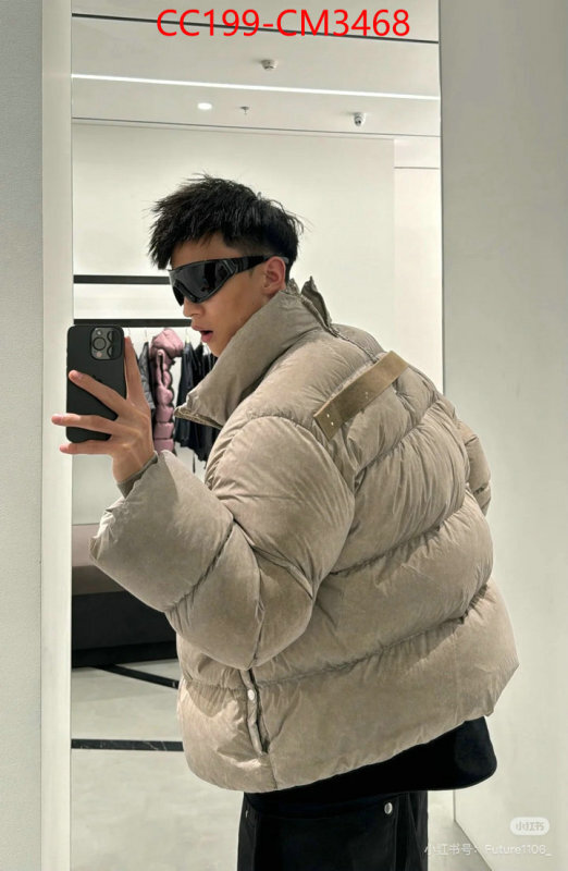 Down jacket Men-Moncler buy the best high quality replica ID: CM3468 $: 199USD