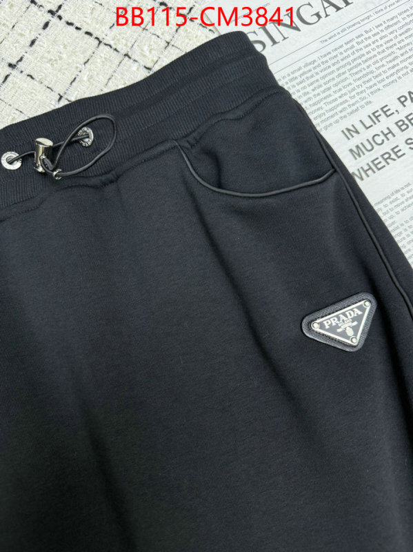 Clothing-Prada ID: CM3841 $: 115USD