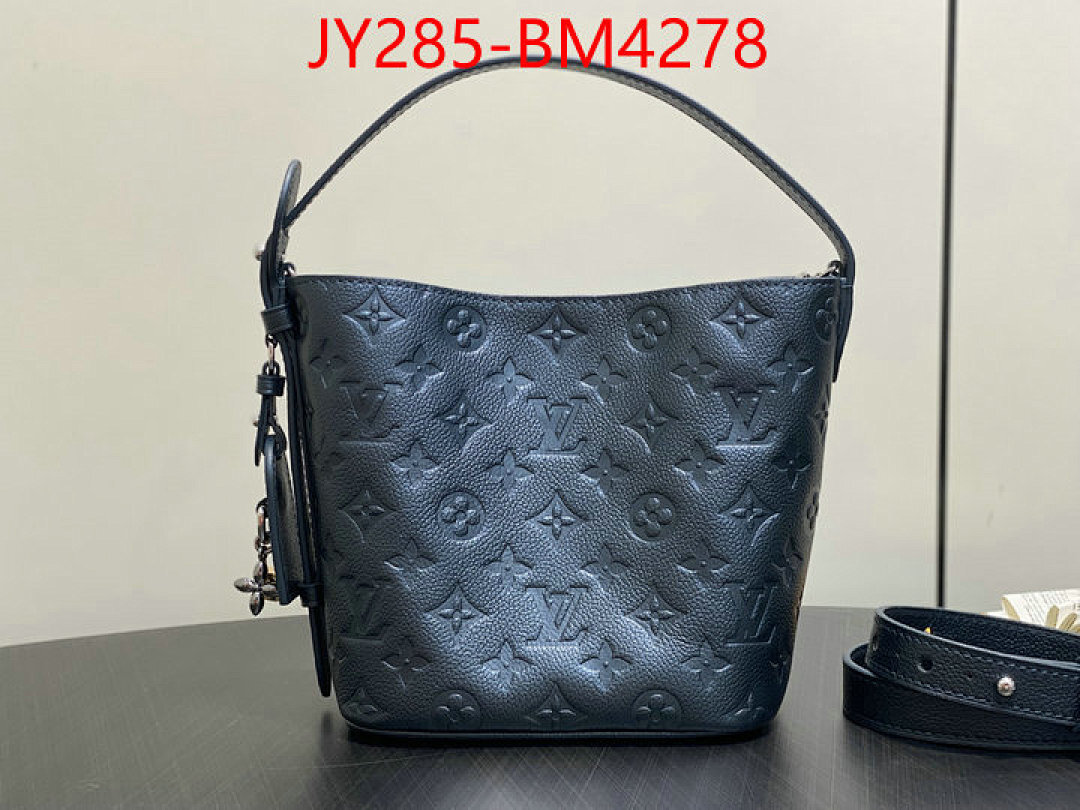 LV Bags(TOP)-Nono-No Purse-Nano No- ID: BM4278 $: 285USD,