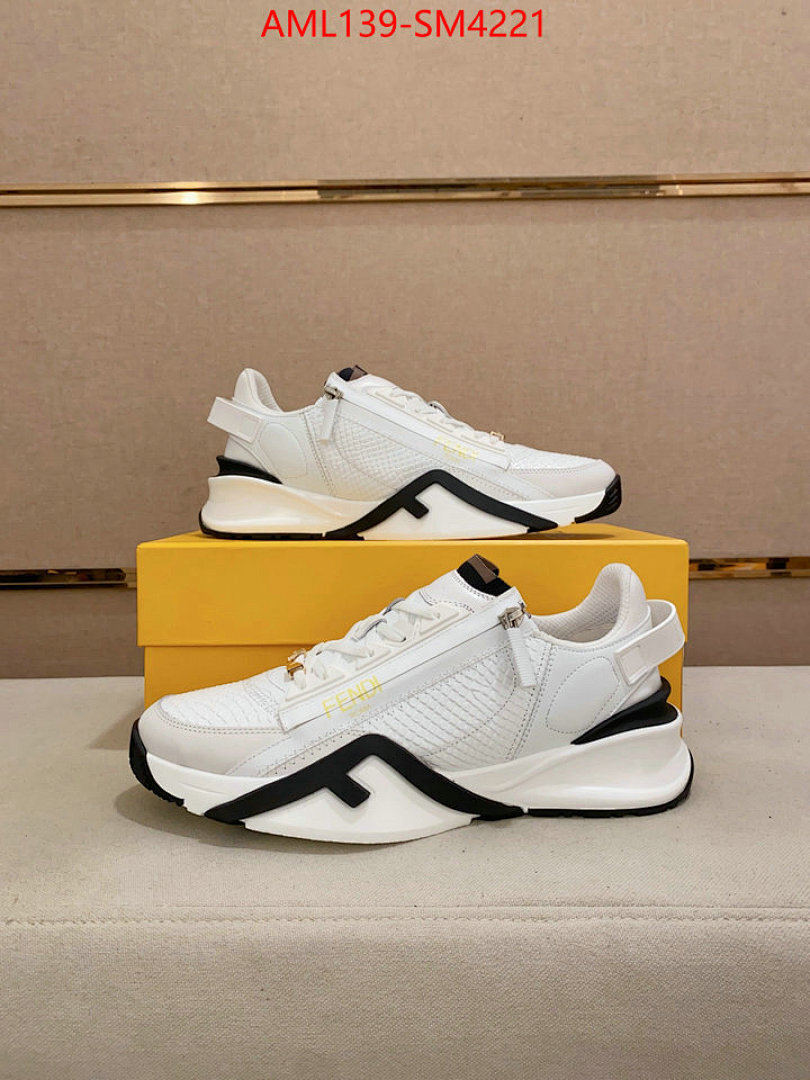 Men Shoes-Fendi ID: SM4221 $: 139USD